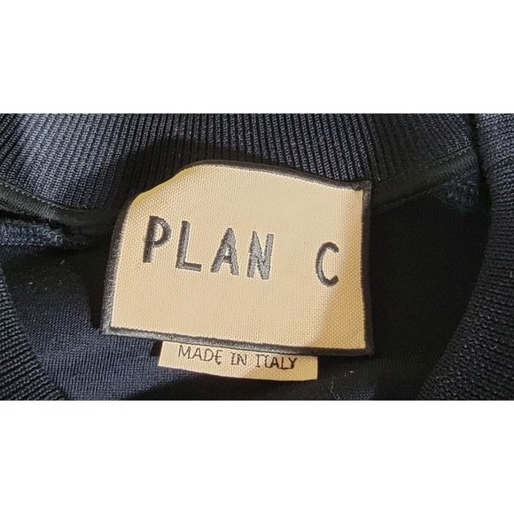 PLAN C Stick-figure Patch Sweatshirt - Picture 5 of 6